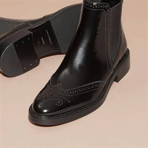 burberry mod chelsea uomo|Men’s Designer Boots .